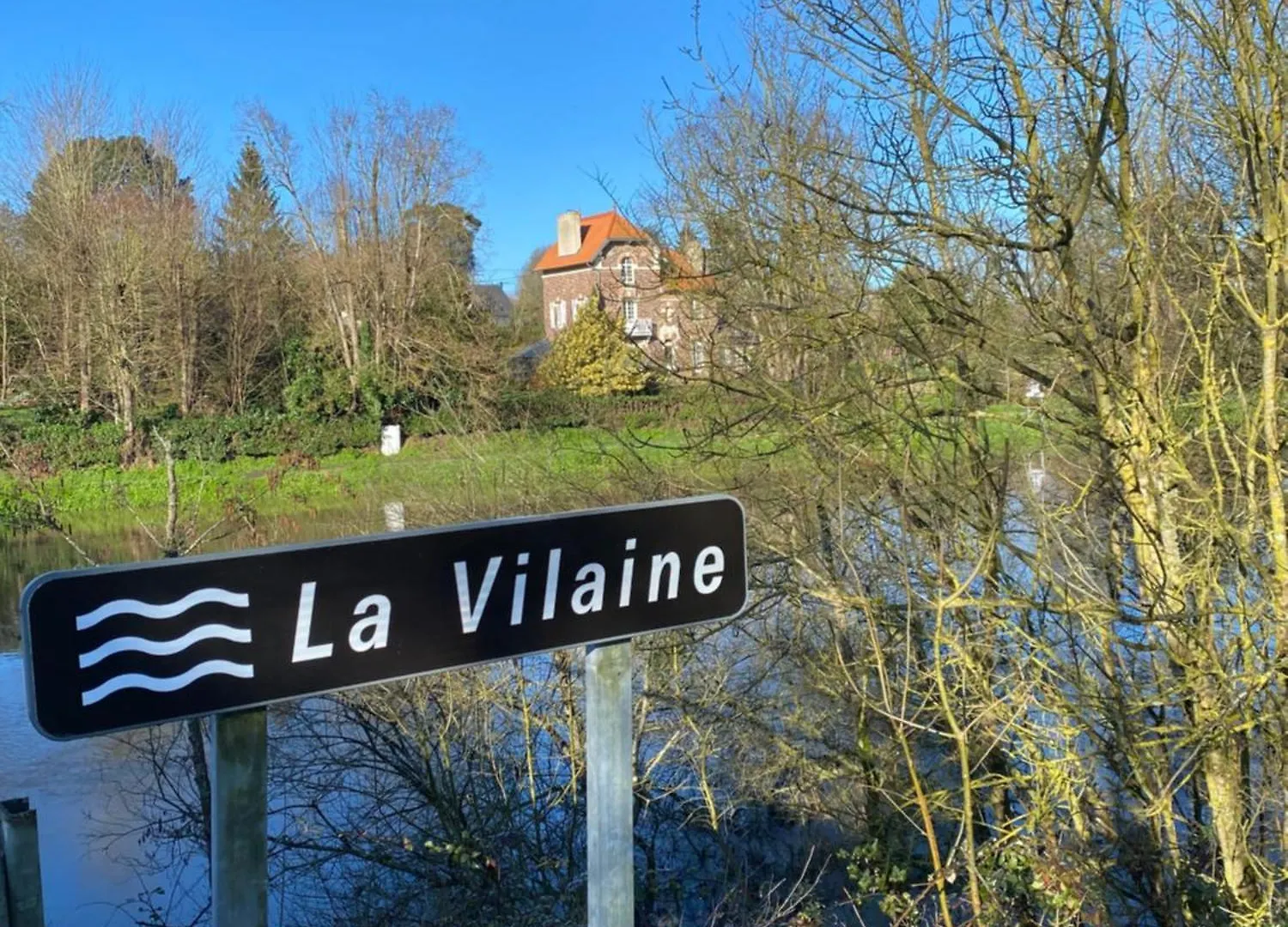 Gite La Longere Laillé 0*,